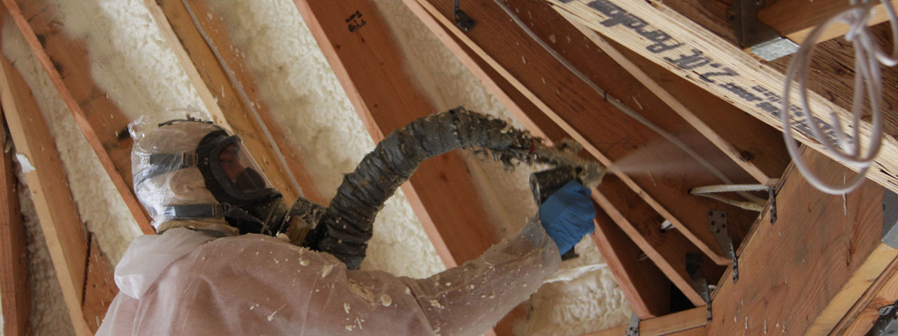  British Columbia Attic Insulation Spray Foam