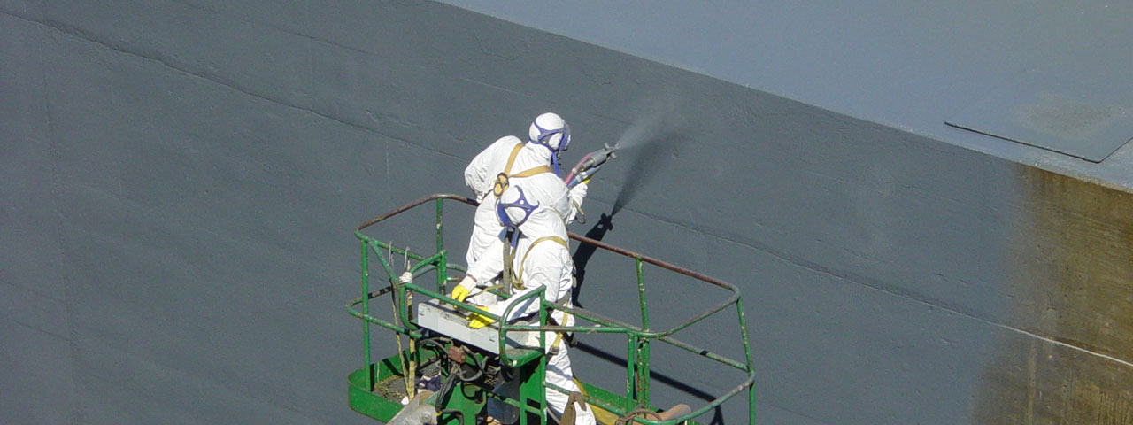 Polyurea protective coatings for  British Columbia